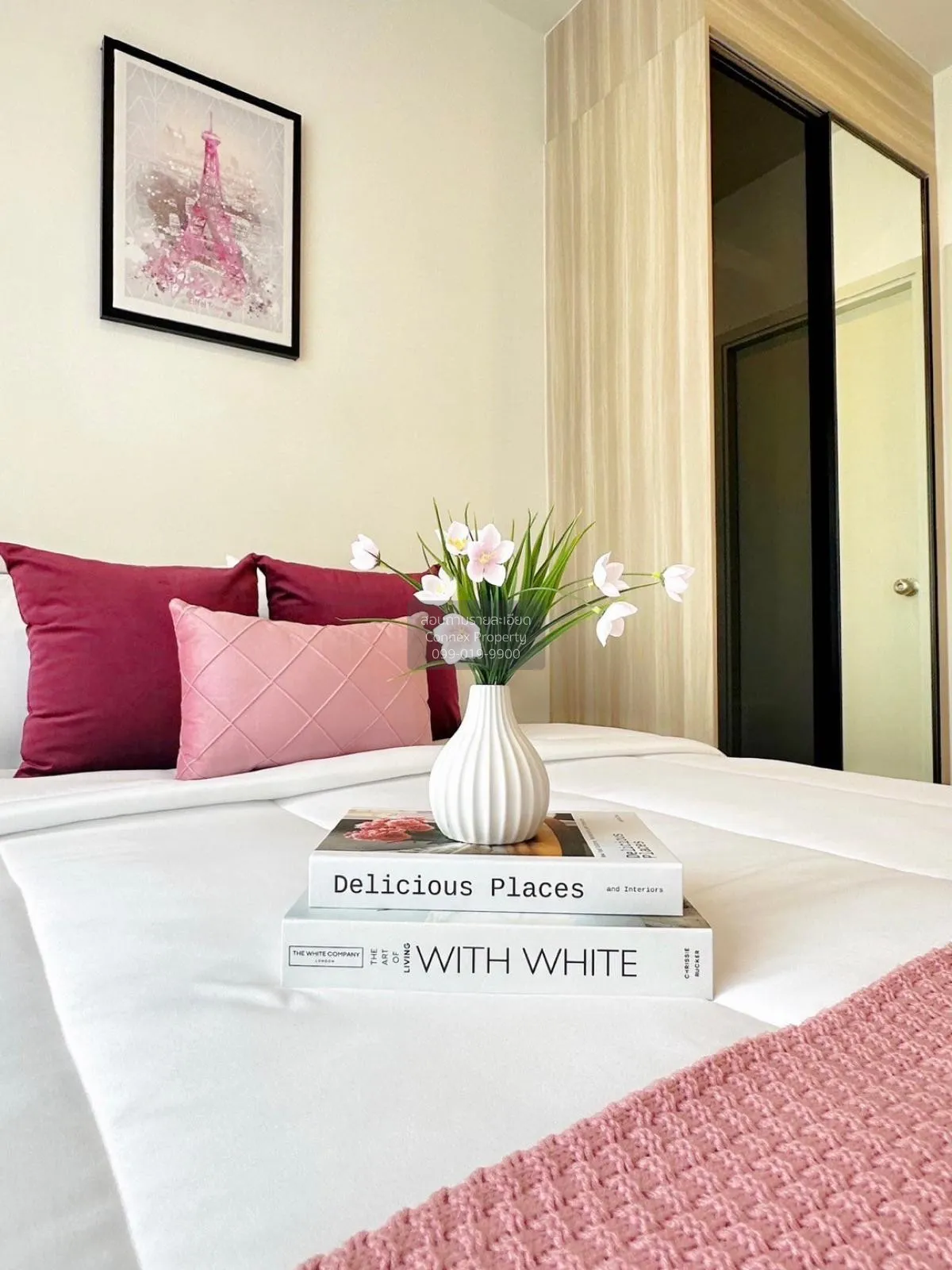 เช่าคอนโด  ชีวาทัย เกษตร-นวมินทร์ เสนานิคม เขต จตุจักร กรุงเทพ CX