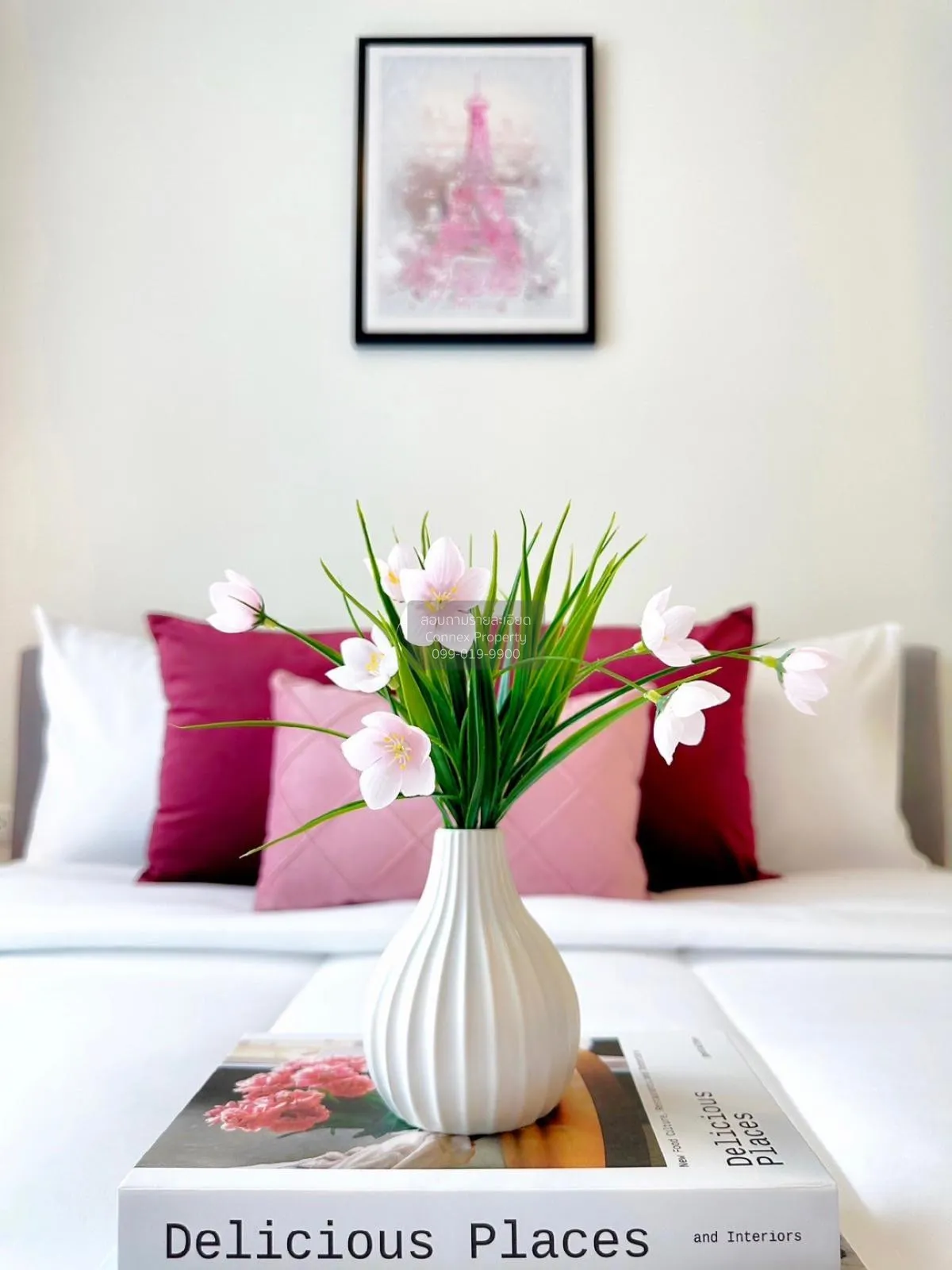 เช่าคอนโด  ชีวาทัย เกษตร-นวมินทร์ เสนานิคม เขต จตุจักร กรุงเทพ CX