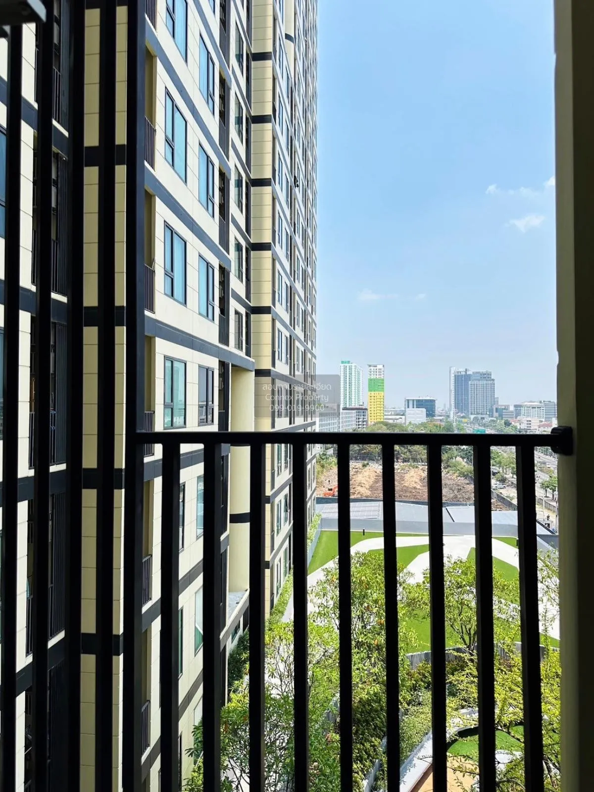 เช่าคอนโด  ชีวาทัย เกษตร-นวมินทร์ เสนานิคม เขต จตุจักร กรุงเทพ CX