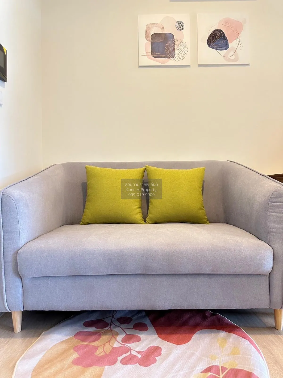 เช่าคอนโด  ชีวาทัย เกษตร-นวมินทร์ เสนานิคม เขต จตุจักร กรุงเทพ CX 4