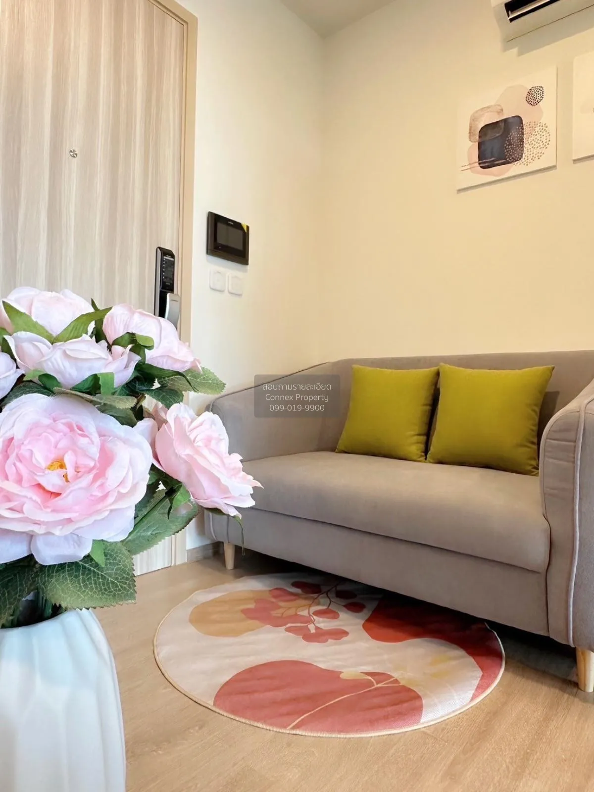 เช่าคอนโด  ชีวาทัย เกษตร-นวมินทร์ เสนานิคม เขต จตุจักร กรุงเทพ CX