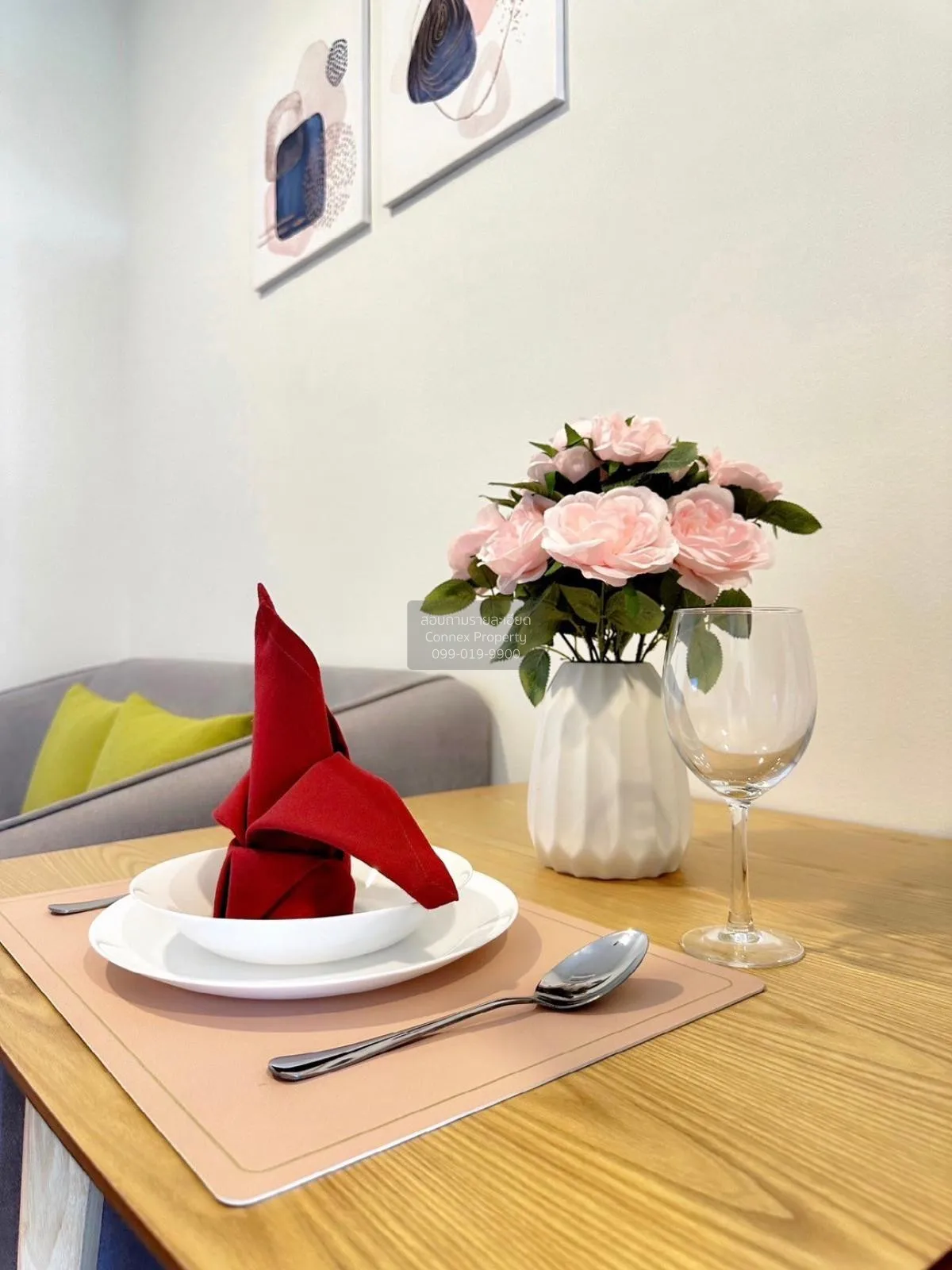 เช่าคอนโด  ชีวาทัย เกษตร-นวมินทร์ เสนานิคม เขต จตุจักร กรุงเทพ CX