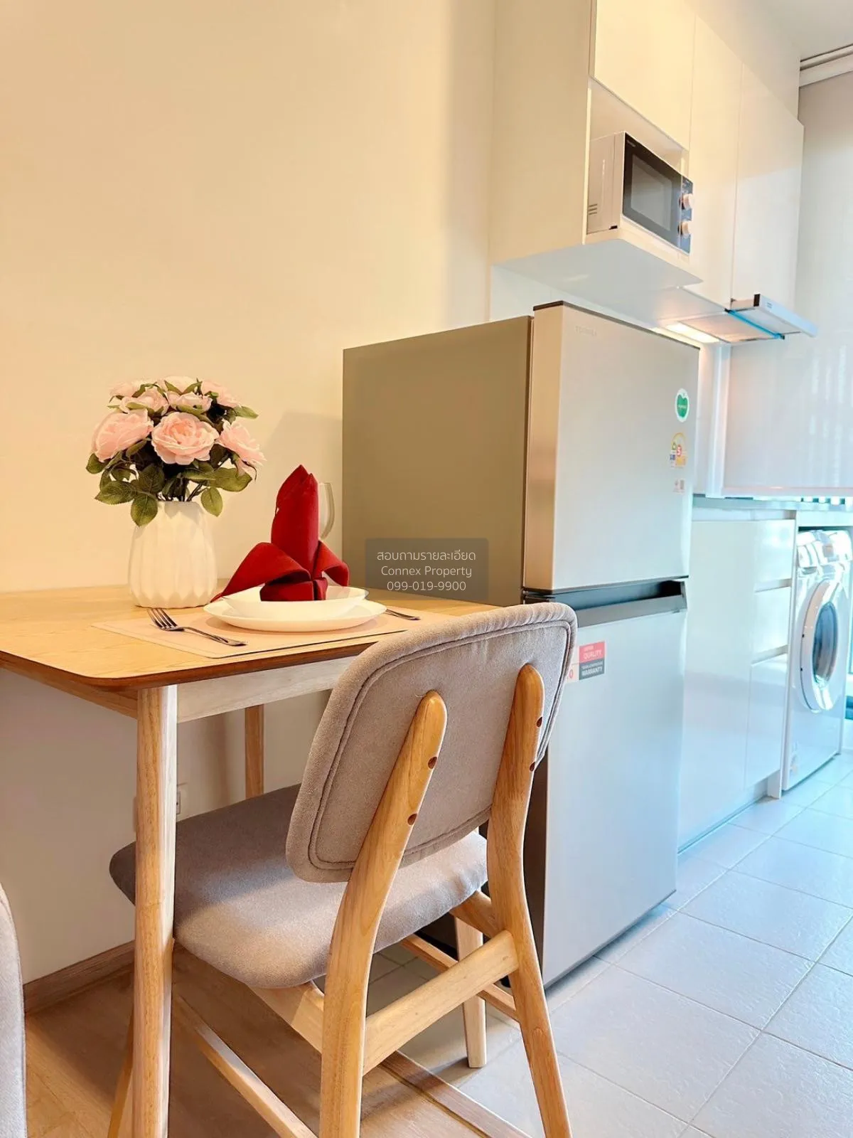 เช่าคอนโด  ชีวาทัย เกษตร-นวมินทร์ เสนานิคม เขต จตุจักร กรุงเทพ CX