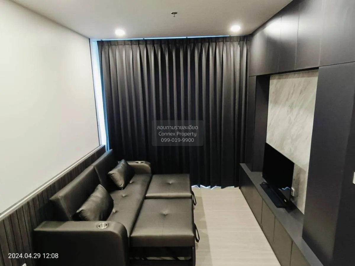 เช่าคอนโด  ศุภาลัย พรีเมียร์ สี่พระยา-สามย่าน MRT-สามย่าน สี่พระย 1