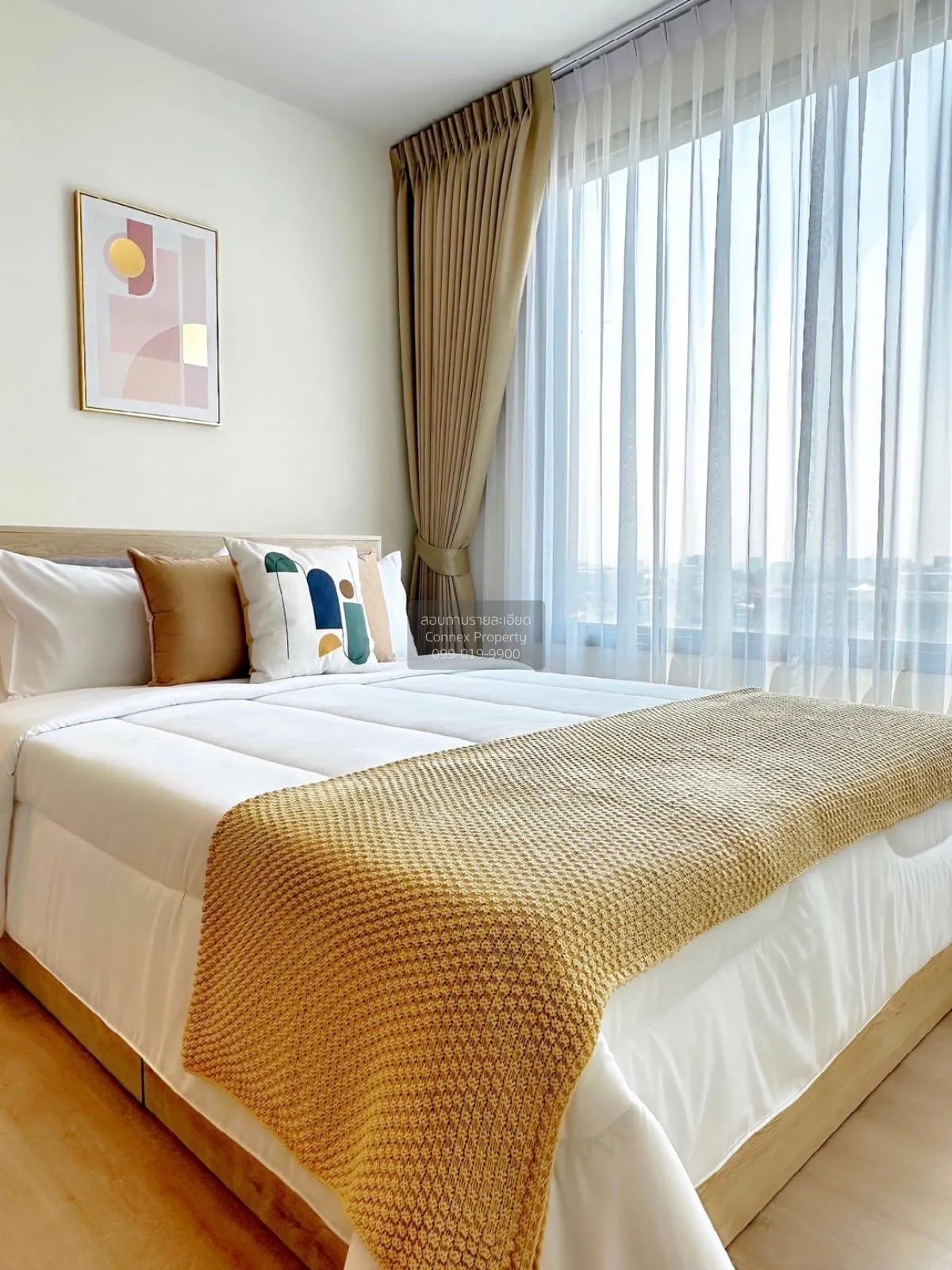 เช่าคอนโด  ชีวาทัย เกษตร-นวมินทร์ เสนานิคม เขต จตุจักร กรุงเทพ CX