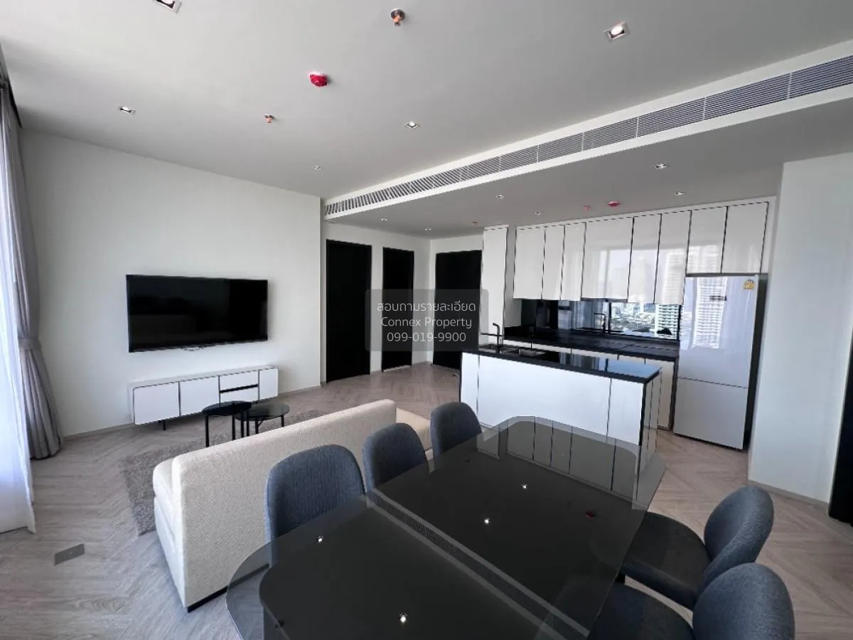 เช่าคอนโด  แชปเตอร์ เจริญนคร-ริเวอร์ไซด์ BTS-กรุงธนบุรี บางลำภูล่ 1