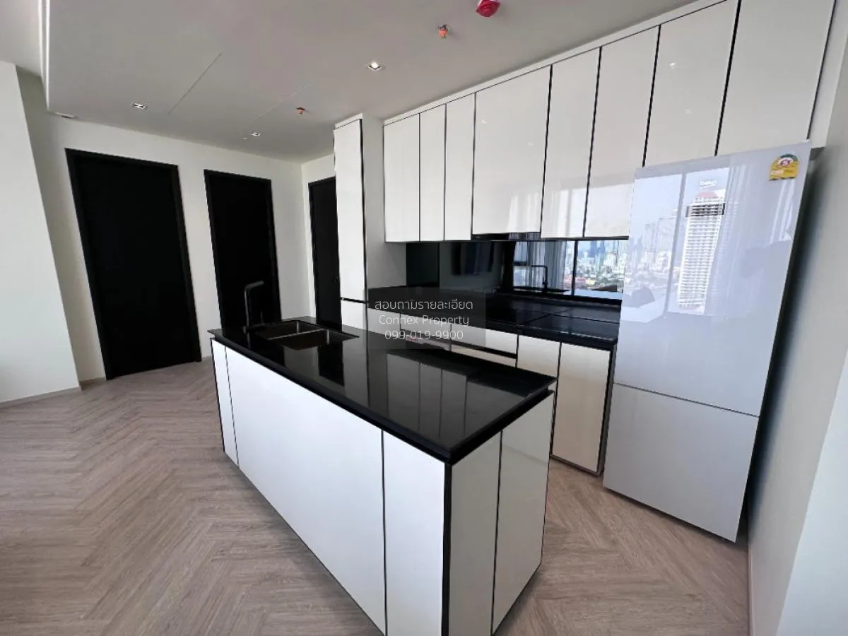 เช่าคอนโด  แชปเตอร์ เจริญนคร-ริเวอร์ไซด์ BTS-กรุงธนบุรี บางลำภูล่ 3