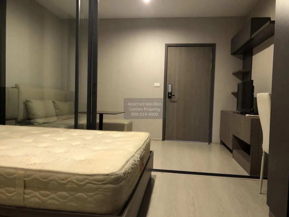 For Sale Condo , Ideo Thapra Interchange , corner unit , MRT-Tha 