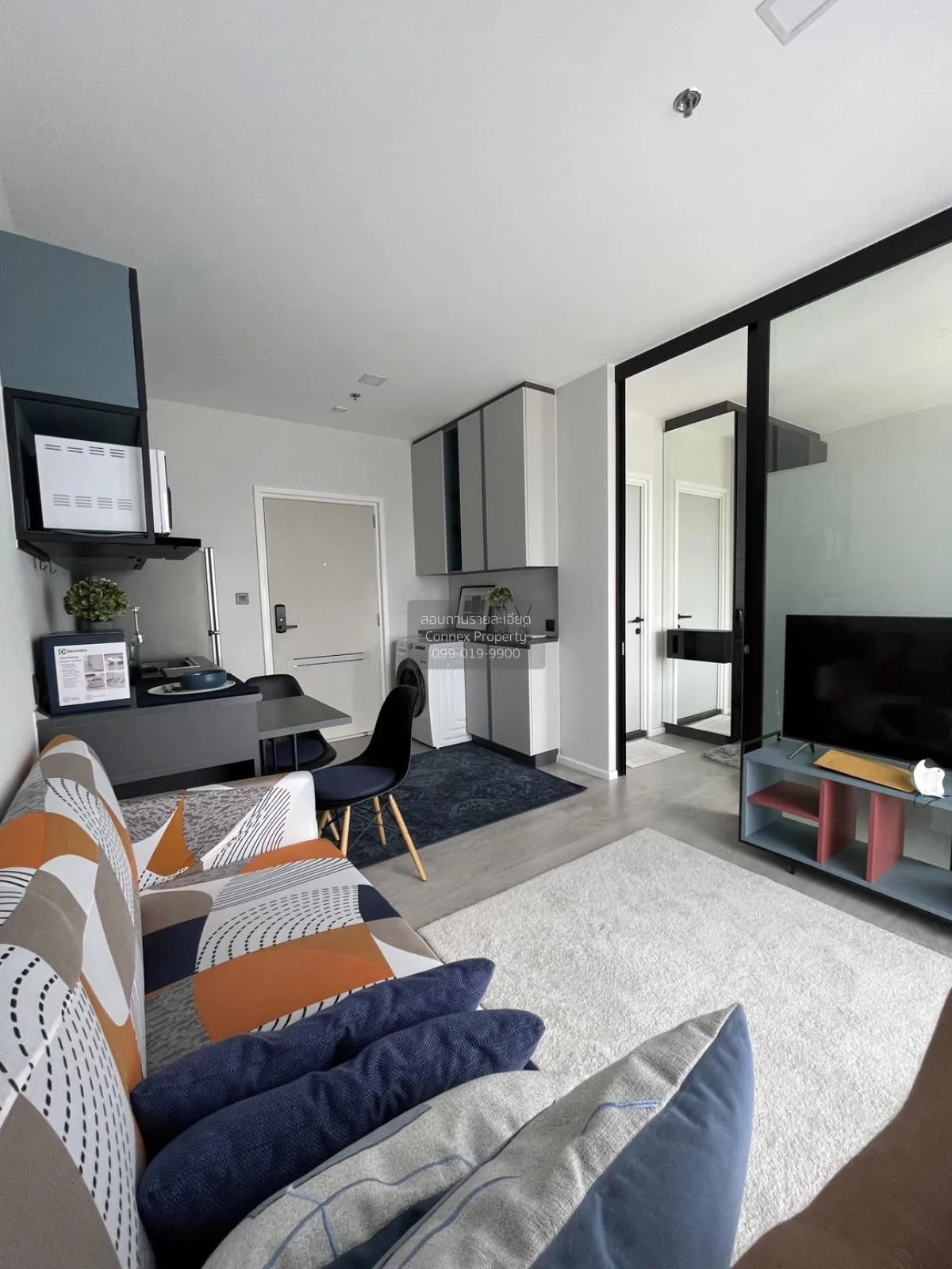 For Rent Condo , The Key MRT Phetkasem 48 , MRT-Phetkasem 48 , Ba 1