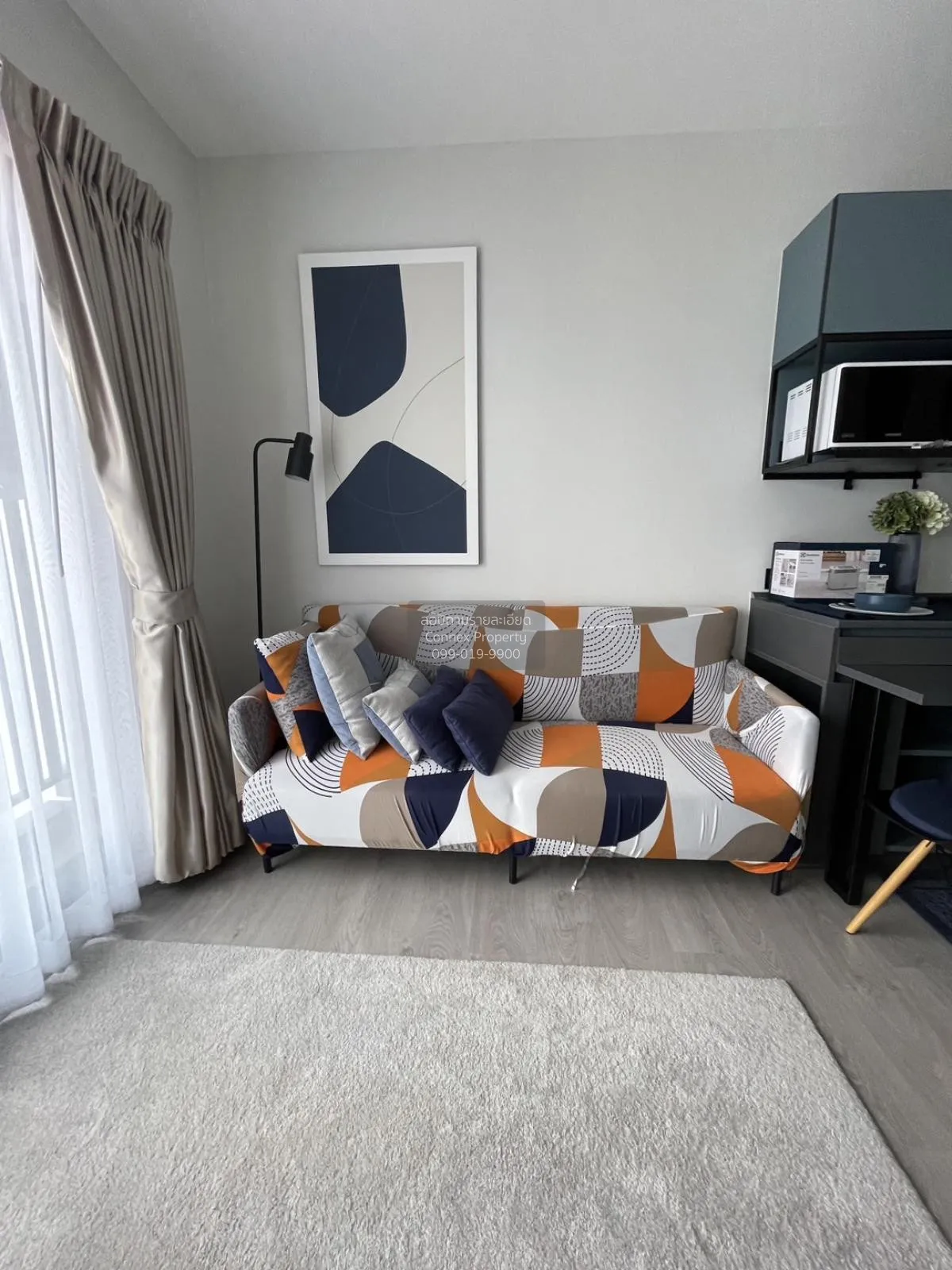 For Rent Condo , The Key MRT Phetkasem 48 , MRT-Phetkasem 48 , Ba 3