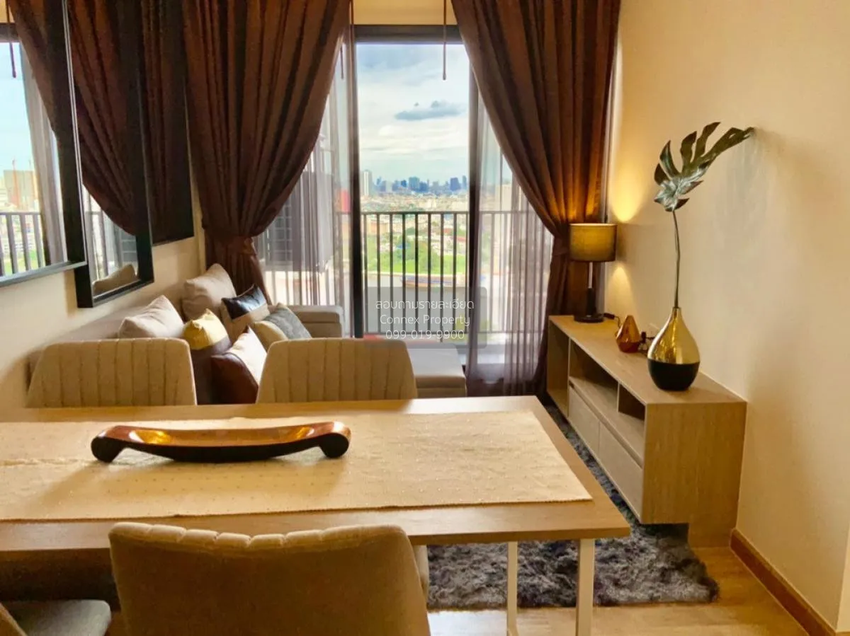 For Rent Condo , Niche Mono Charoennakorn , Dao Khanong , Thon Bu 2