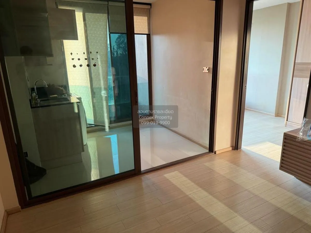 For Sale Condo , Nice Suites Sanambinnam , MRT-Yaek Nonthaburi 1  3