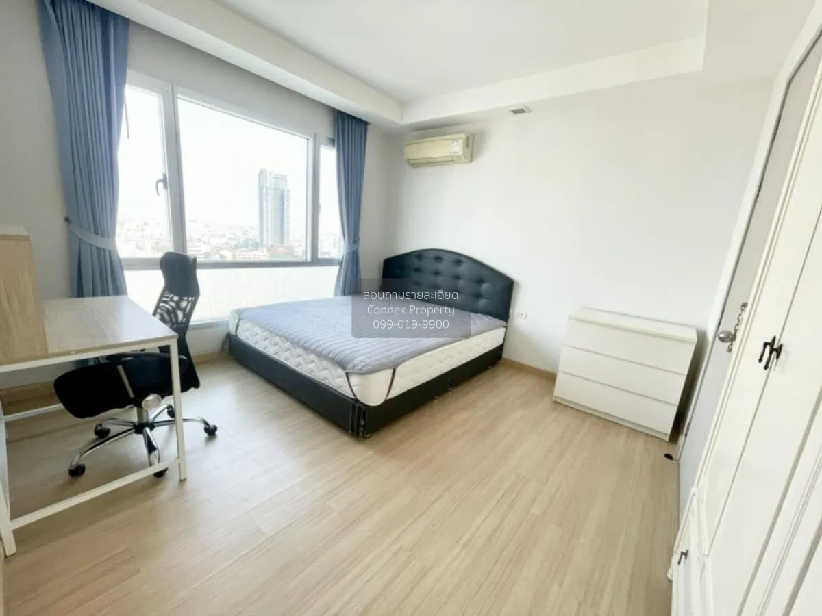 ขายคอนโด  ทรูทองหล่อ BTS-ทองหล่อ บางกะปิ เขต ห้วยขวาง กรุงเทพ CX- 4