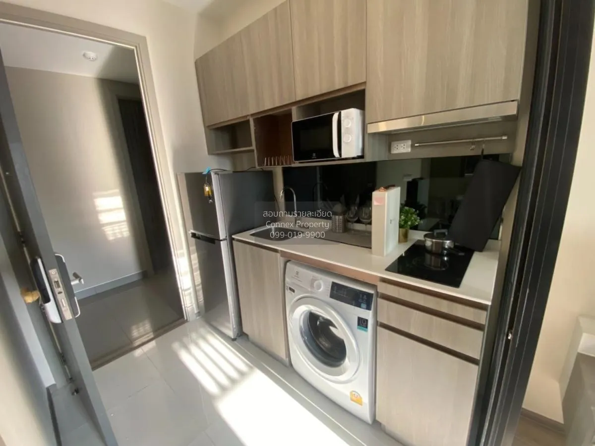 ขายคอนโด  ไนท์บริดจ์ ไพร์ม อ่อนนุช BTS-อ่อนนุช พระโขนง เขต วัฒนา 