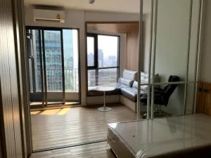 For Sale Condo , Triple Y Residence , MRT-Sam Yan , Wang Mai , Pathum Wan , Bangkok , CX-97290