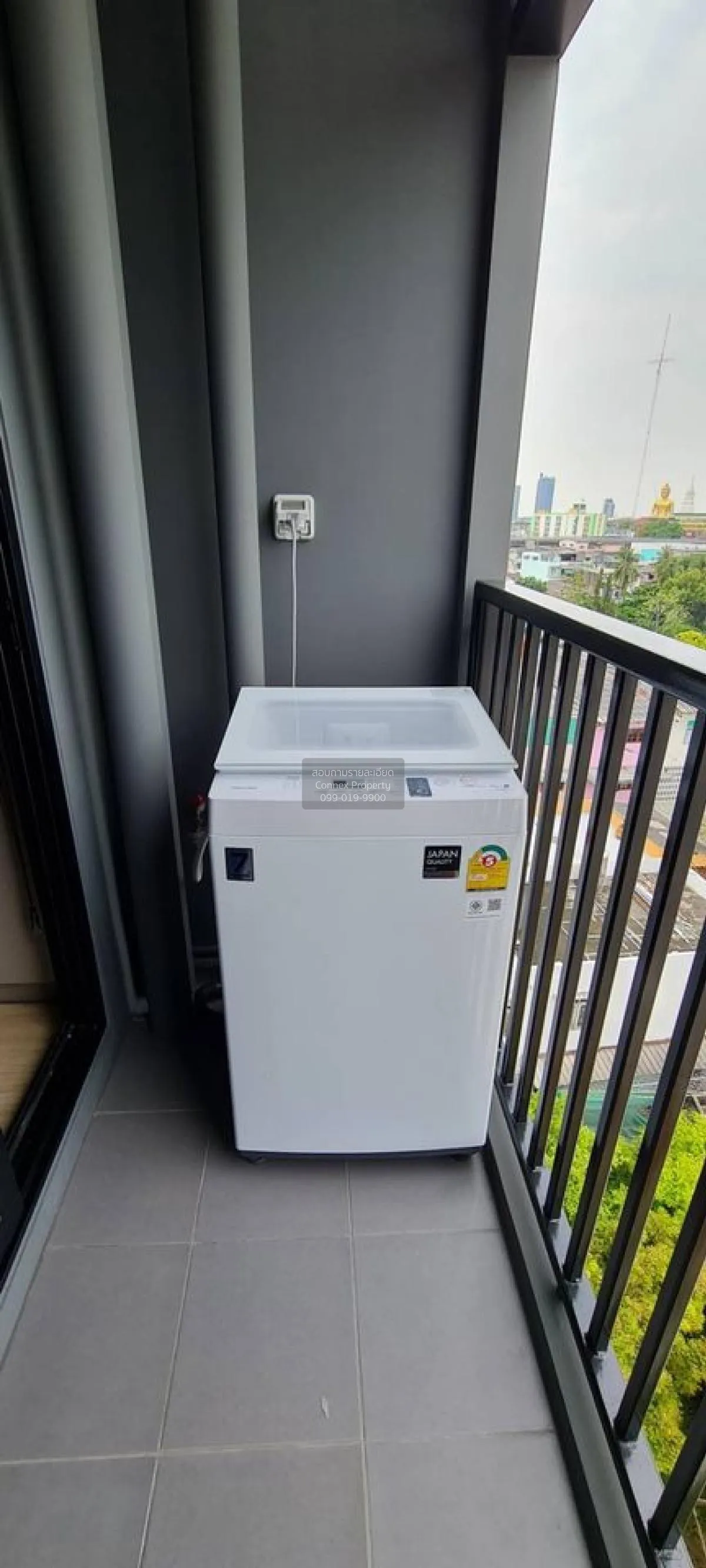 เช่าคอนโด  เดอะ ไพรเวซี่ ท่าพระ อินเตอร์เชนจ์ MRT-ท่าพระ วัดท่าพร