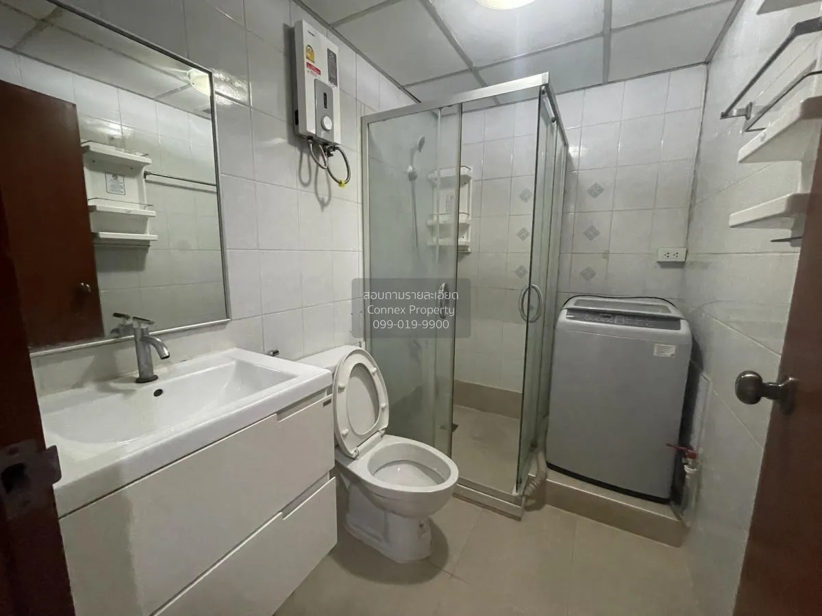 เช่าคอนโด  เอสวี ซิตี้ พระราม 3 บางโพงพาง เขต ยานนาวา กรุงเทพ CX- 4