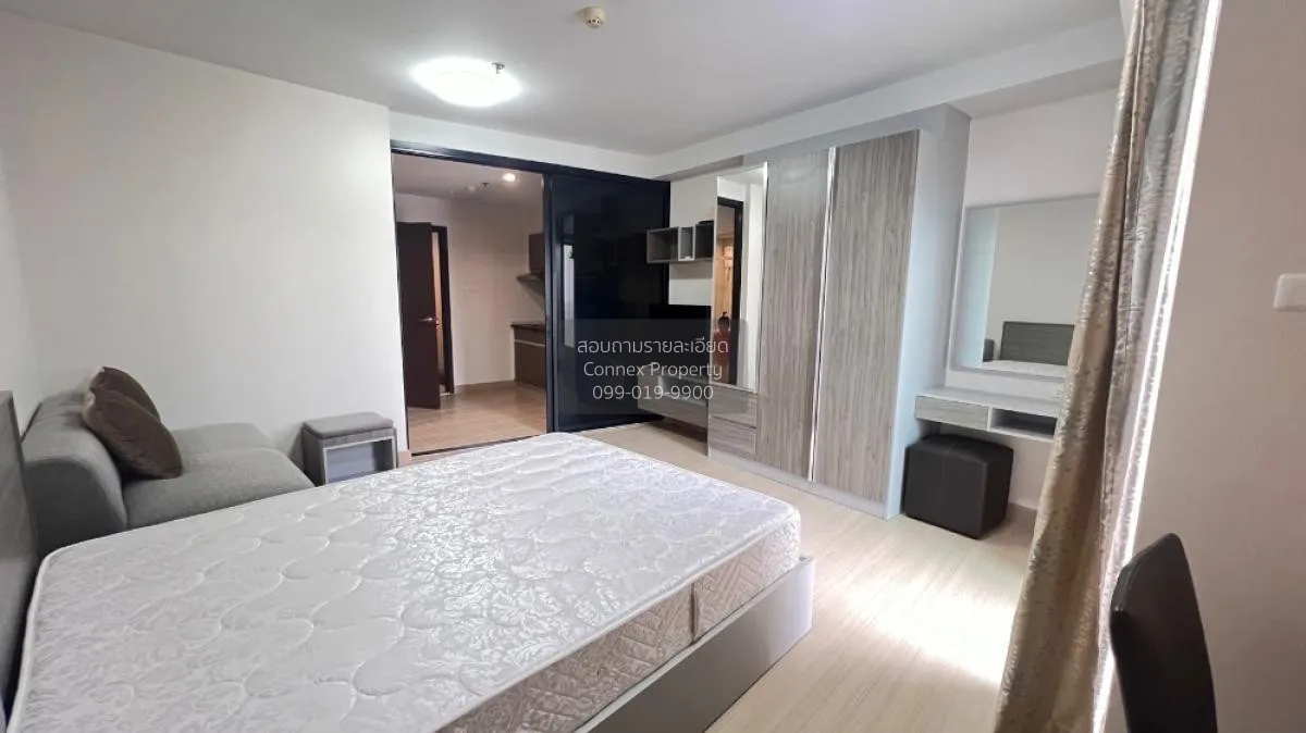 เช่าคอนโด  ศุภาลัย ซิตี้ รีสอร์ท พระราม 8 MRT-บางยี่ขัน บางยี่ขัน 2