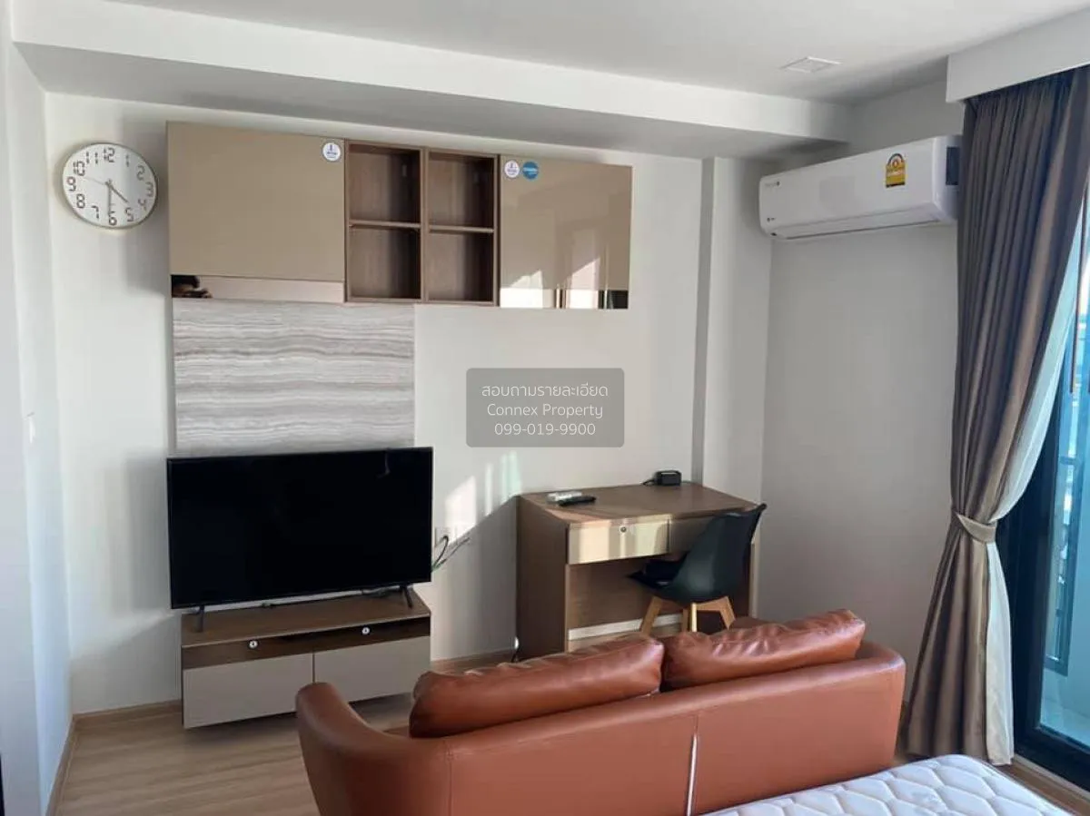 เช่าคอนโด  มาเอสโตร 07 อนุสาวรีย์ชัย BTS-อนุสาวรีย์ชัยสมรภูมิ ถนน 2