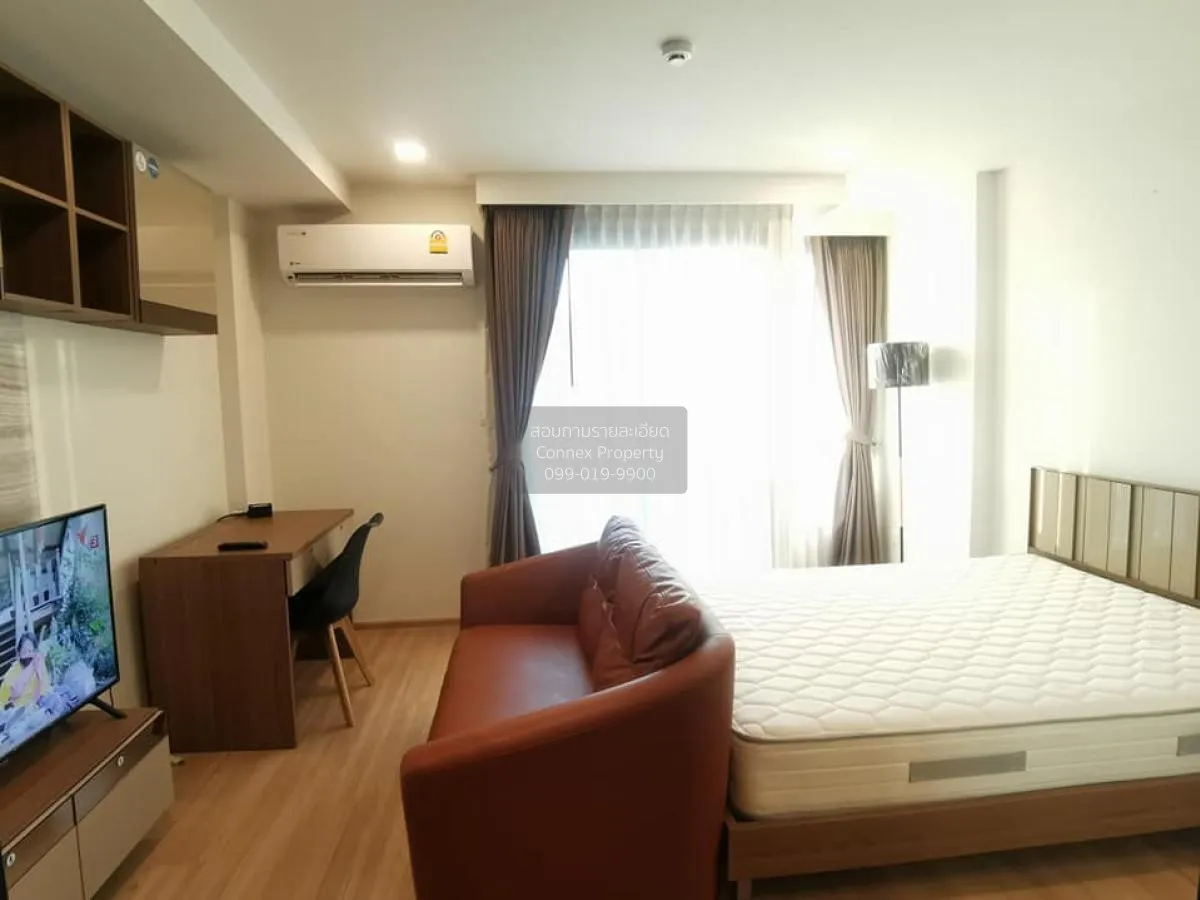 เช่าคอนโด  มาเอสโตร 07 อนุสาวรีย์ชัย BTS-อนุสาวรีย์ชัยสมรภูมิ ถนน 3