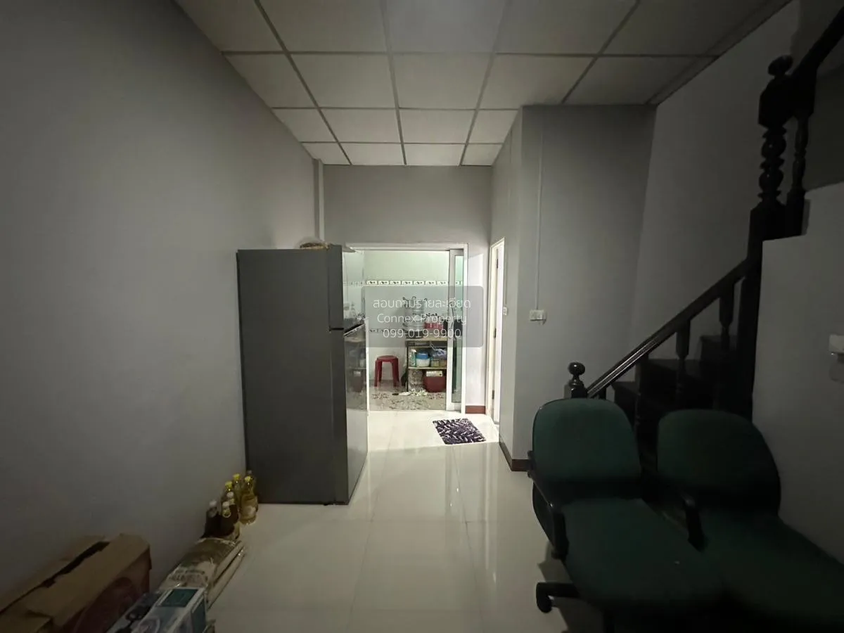 For Sale Townhouse/Townhome  , Baan Tawanna Chatuchot 12 , O Ngoe