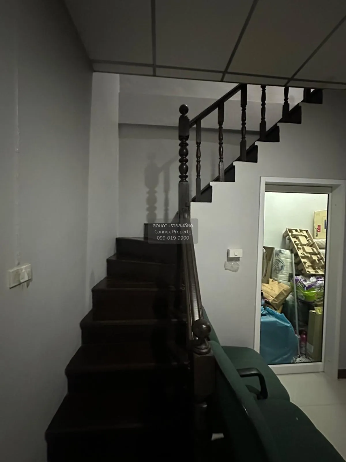 For Sale Townhouse/Townhome  , Baan Tawanna Chatuchot 12 , O Ngoe