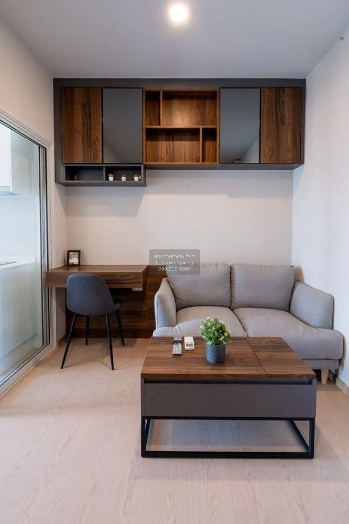 For Rent Condo , The Tree Sukhumvit 71 , ARL-Ramkhamhaeng , Suan  3