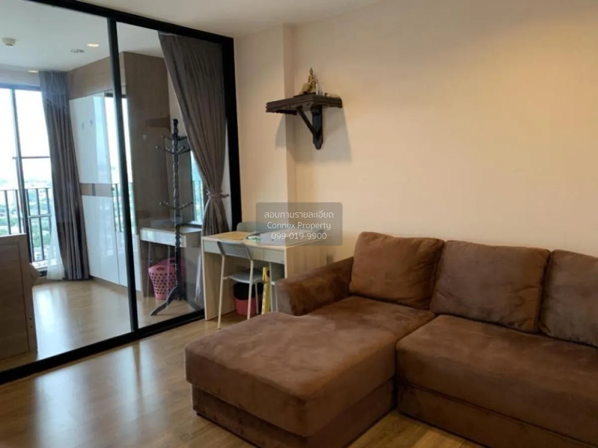 For Sale Condo , The Tree Interchange , MRT-Tao Poon , Bang Sue , 1