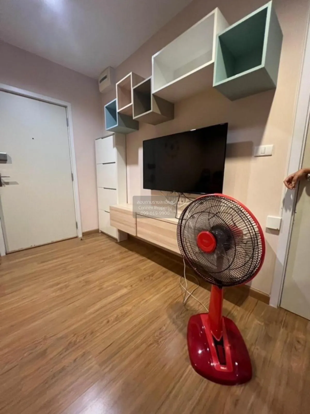 For Sale Condo , The Tree Interchange , MRT-Tao Poon , Bang Sue , 3