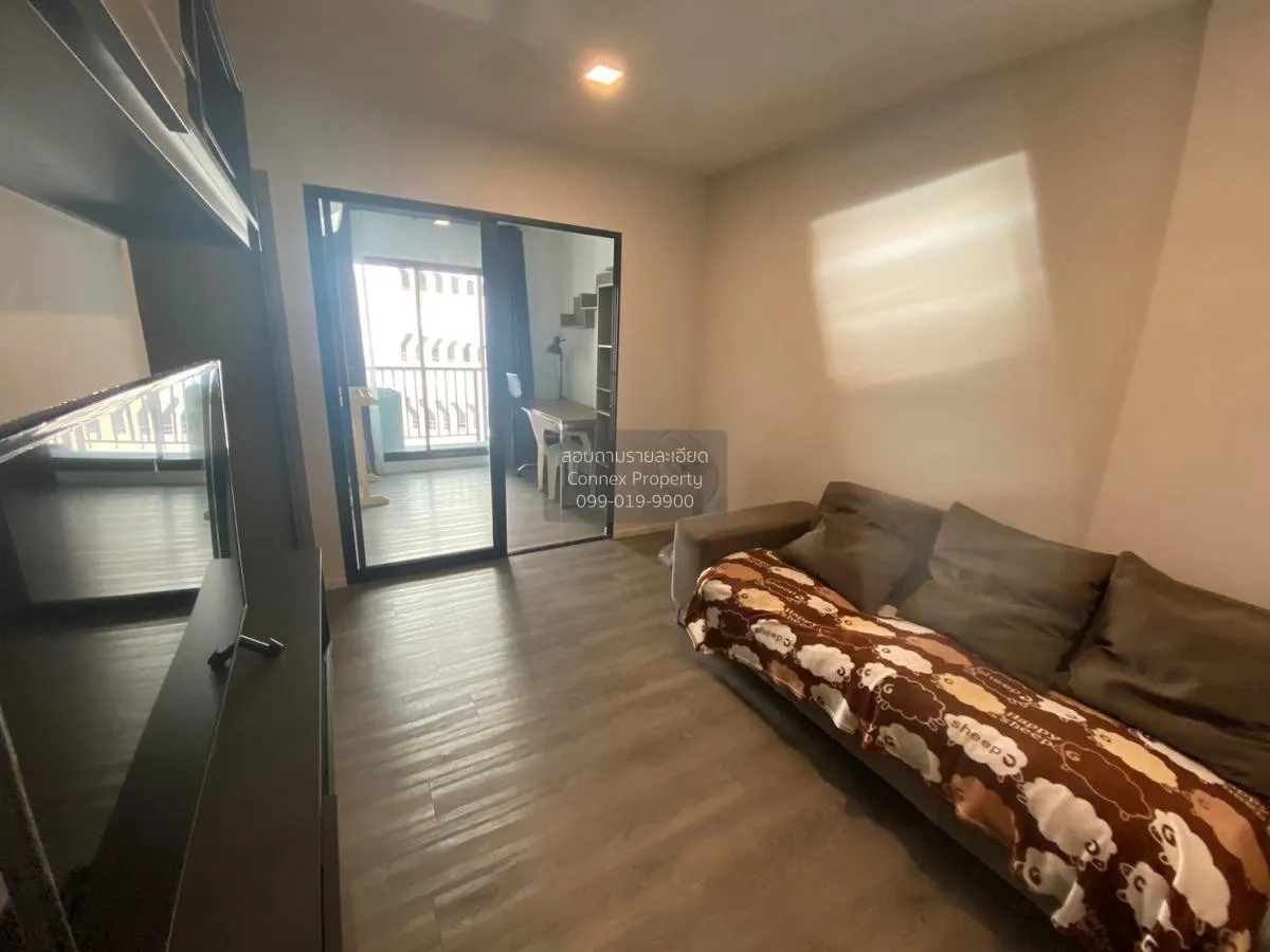 For Rent Condo , Notting Hill Jatujak Interchange , BTS-Mo Chit , 1