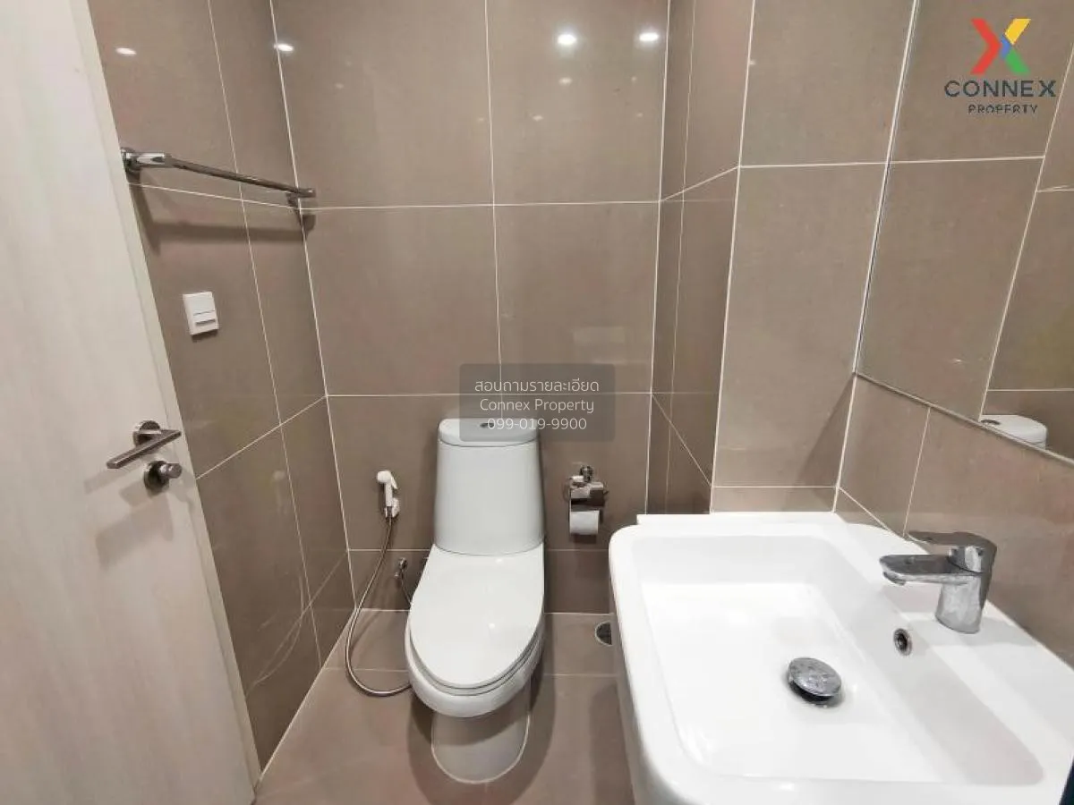 For Rent Condo , Noble Revolve Ratchada 2 , MRT-Thailand Cultural