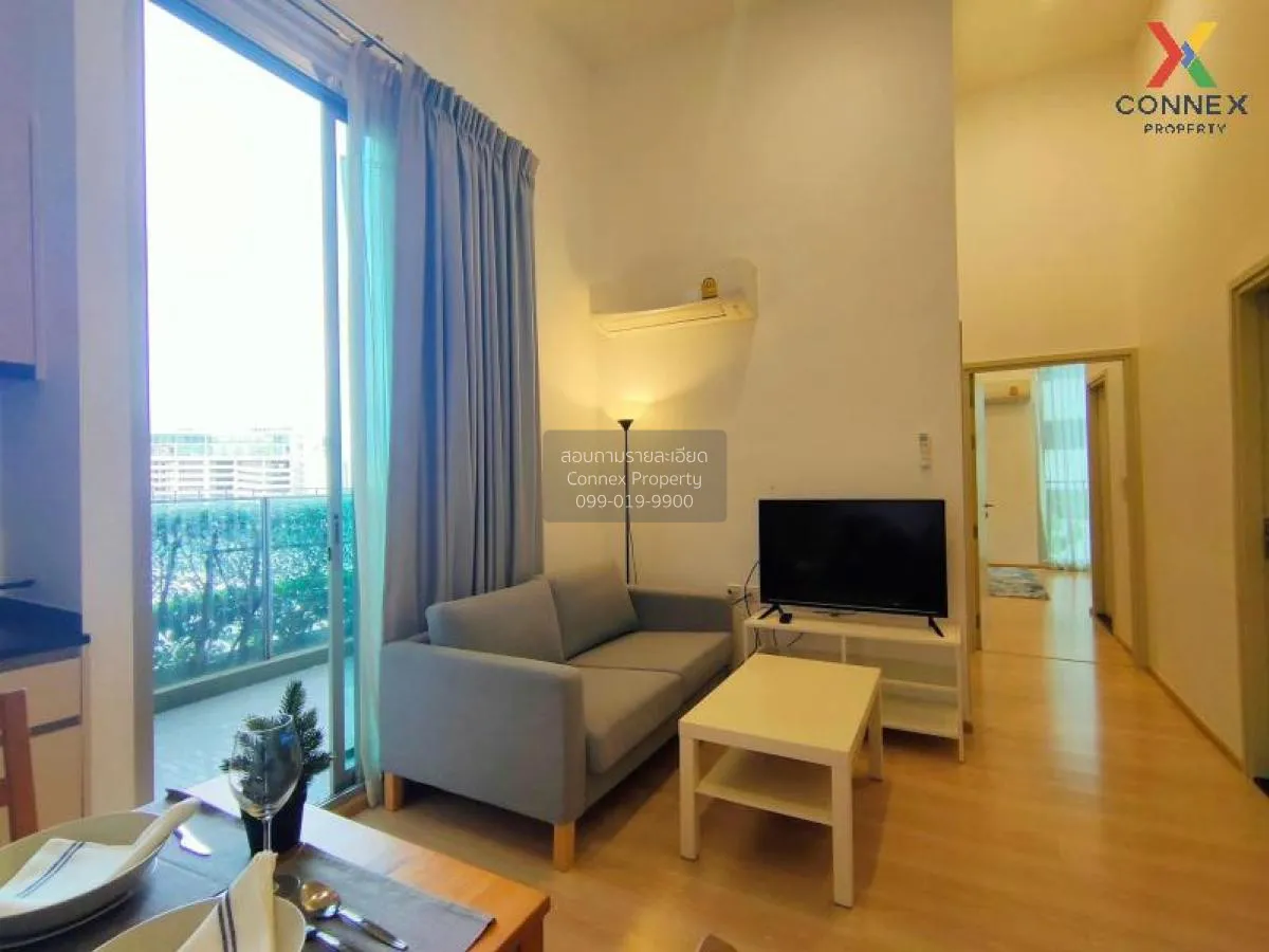 For Rent Condo , Noble Revolve Ratchada 2 , MRT-Thailand Cultural 1