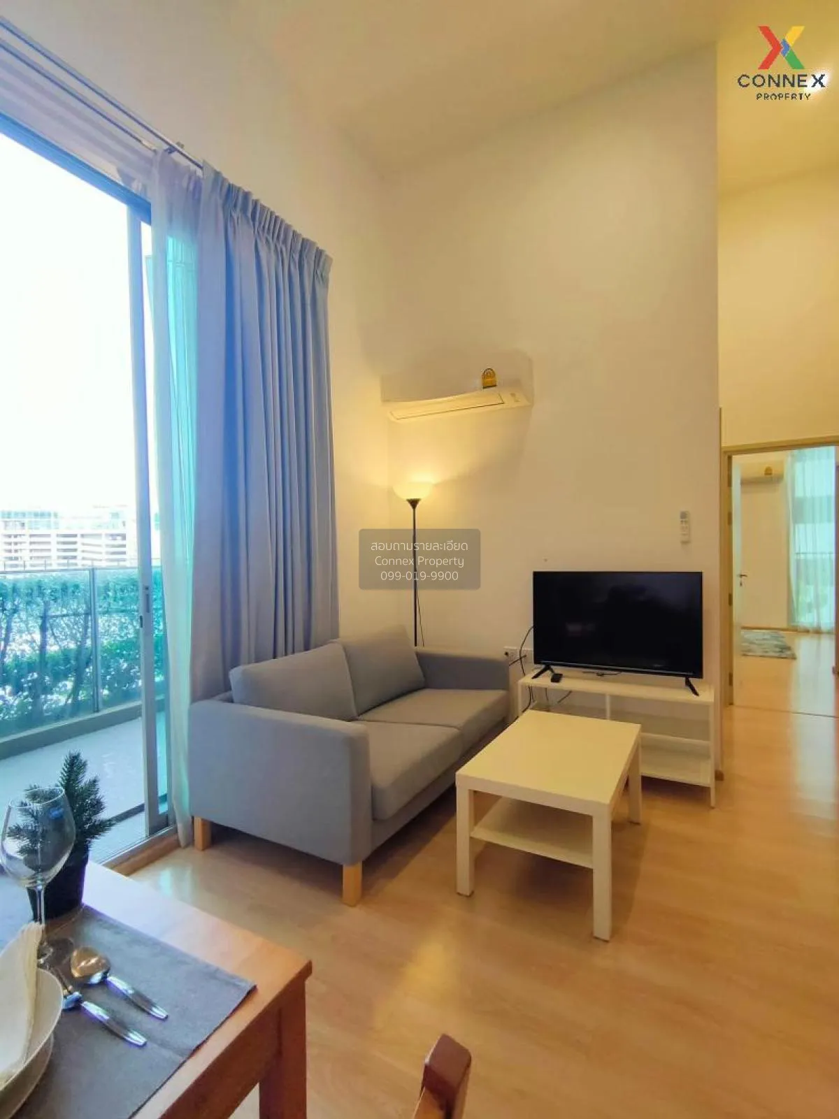 For Rent Condo , Noble Revolve Ratchada 2 , MRT-Thailand Cultural 2