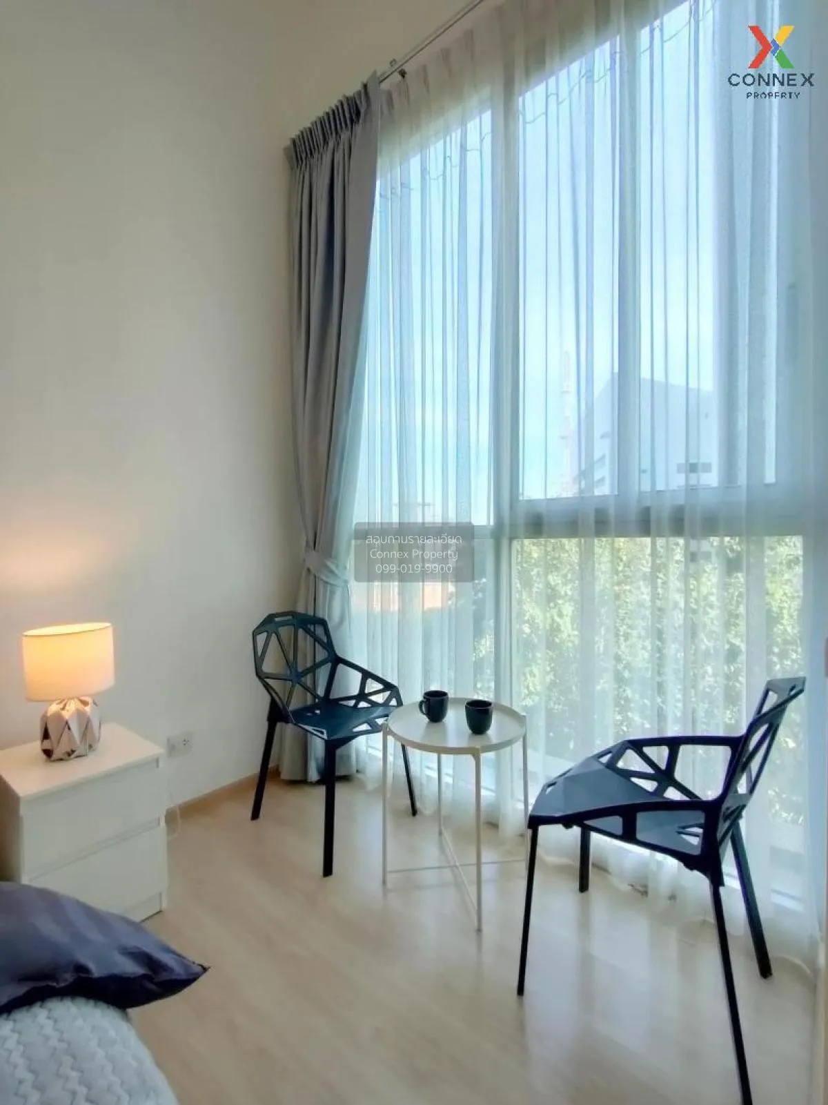 For Rent Condo , Noble Revolve Ratchada 2 , MRT-Thailand Cultural