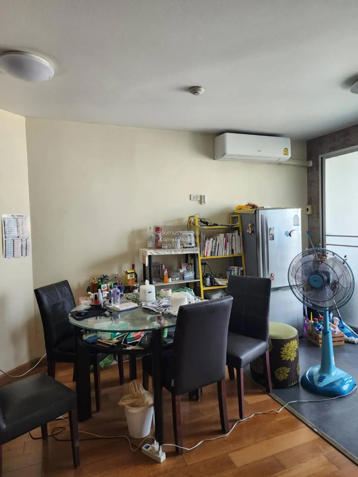 For Sale Condo , NS Tower Central City Bangna , BTS-Udom Suk , Ba 3