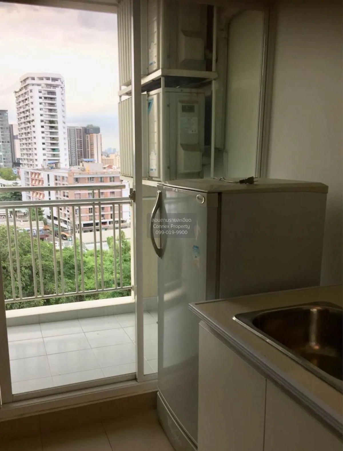 เช่าคอนโด  ลุมพินี สวีท ปิ่นเกล้า MRT-บางยี่ขัน บางยี่ขัน เขต บาง 4