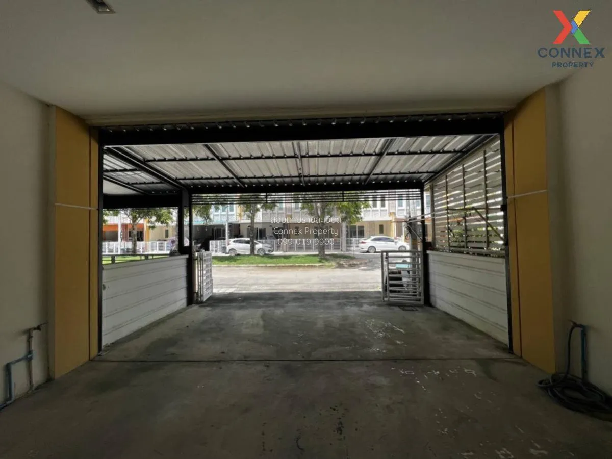 For Sale Townhouse/Townhome  , Golden Town Chaiyaphruek – Wongwae