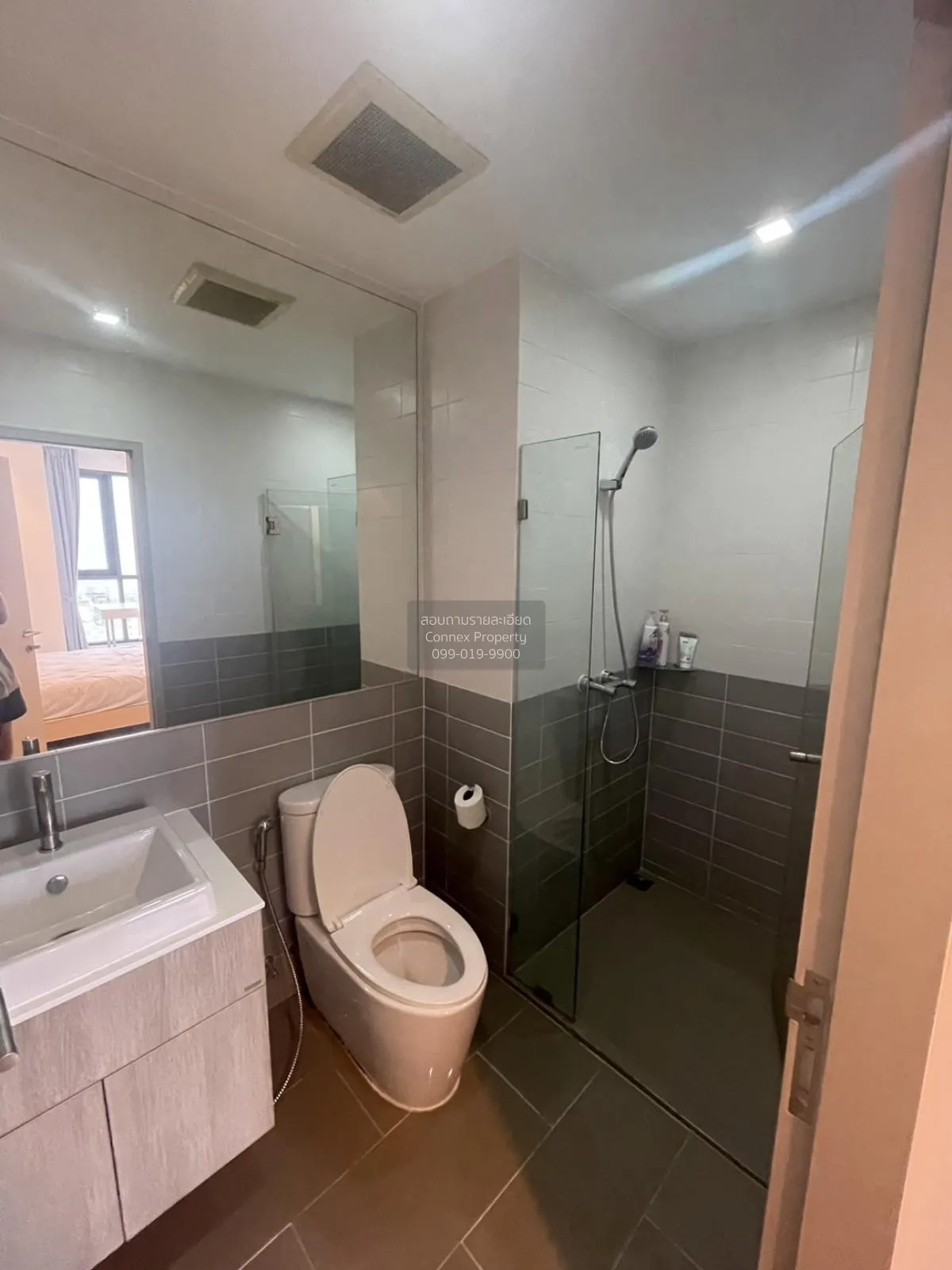 เช่าคอนโด  ไอดีโอ โมบิ สาทร BTS-กรุงธนบุรี บางลำภูล่าง เขต คลองสา 3