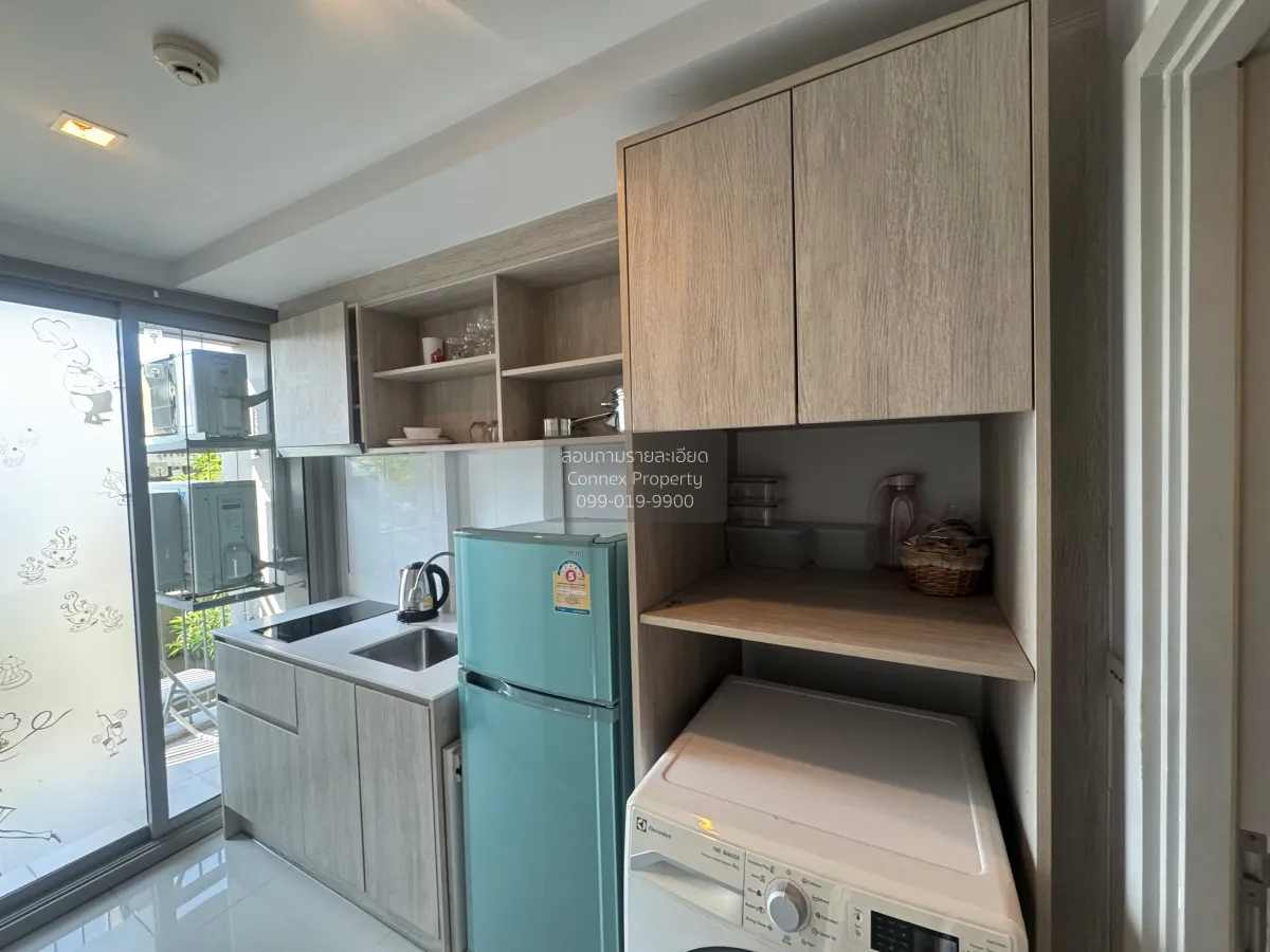 For Rent Condo , Sari by Sansiri , BTS-Punnawithi , Bang Chak , P 2