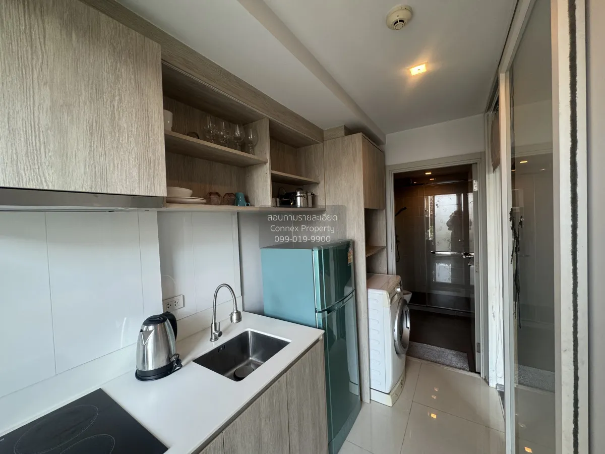 For Rent Condo , Sari by Sansiri , BTS-Punnawithi , Bang Chak , P 3