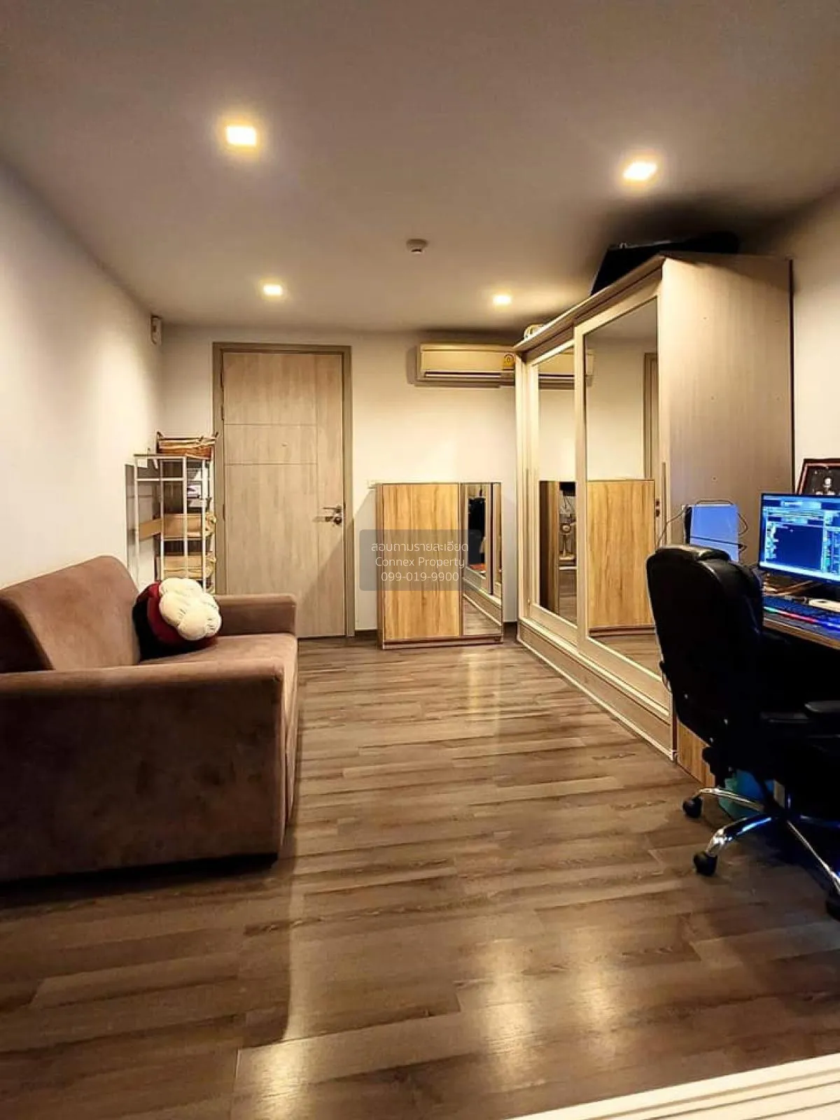 For Rent Condo , Sari by Sansiri , BTS-Punnawithi , Bang Chak , P 1