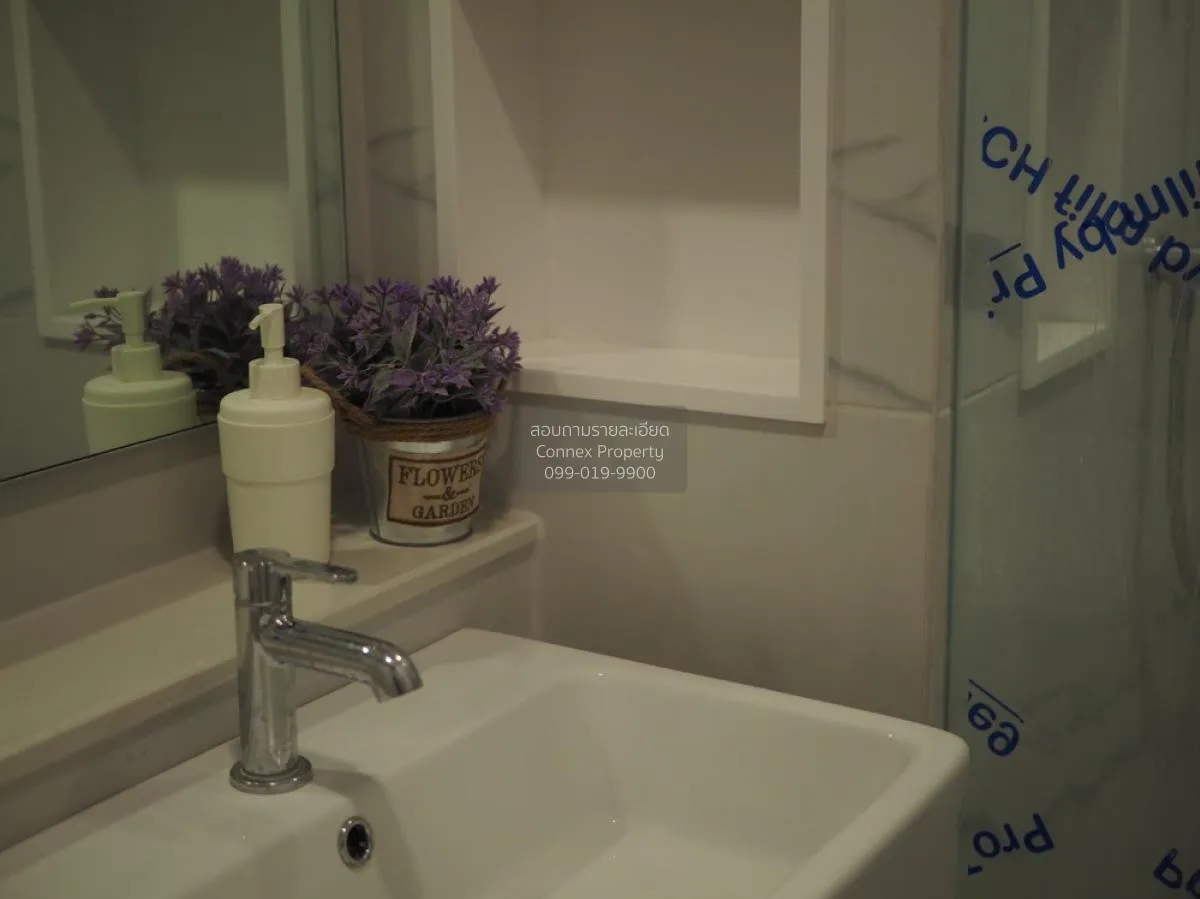 เช่าคอนโด  เซียล่า ศรีปทุม BTS-บางบัว ลาดยาว เขต จตุจักร กรุงเทพ 