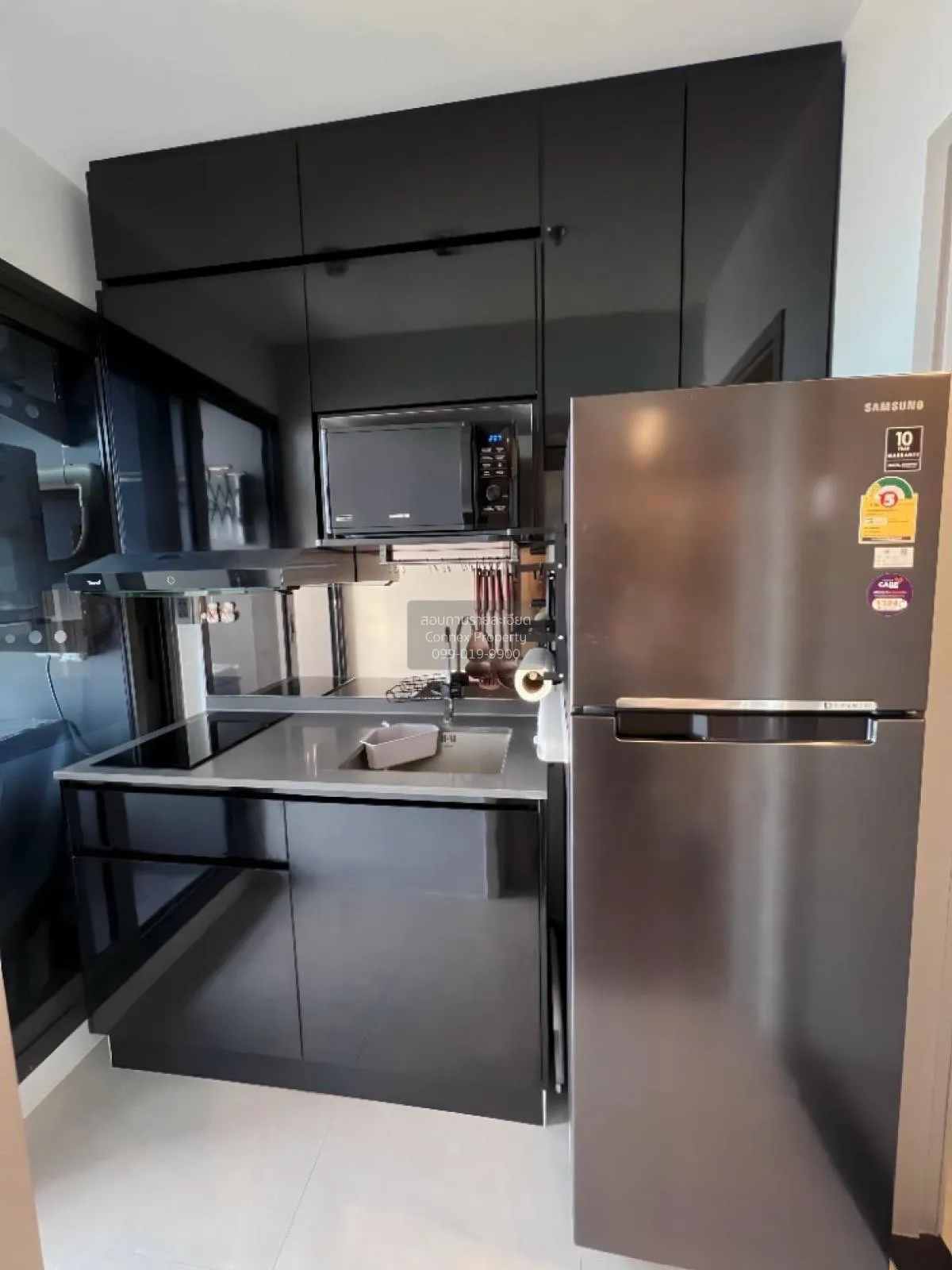 For Rent Condo , The Politan Aqua , high floor , river view , MRT