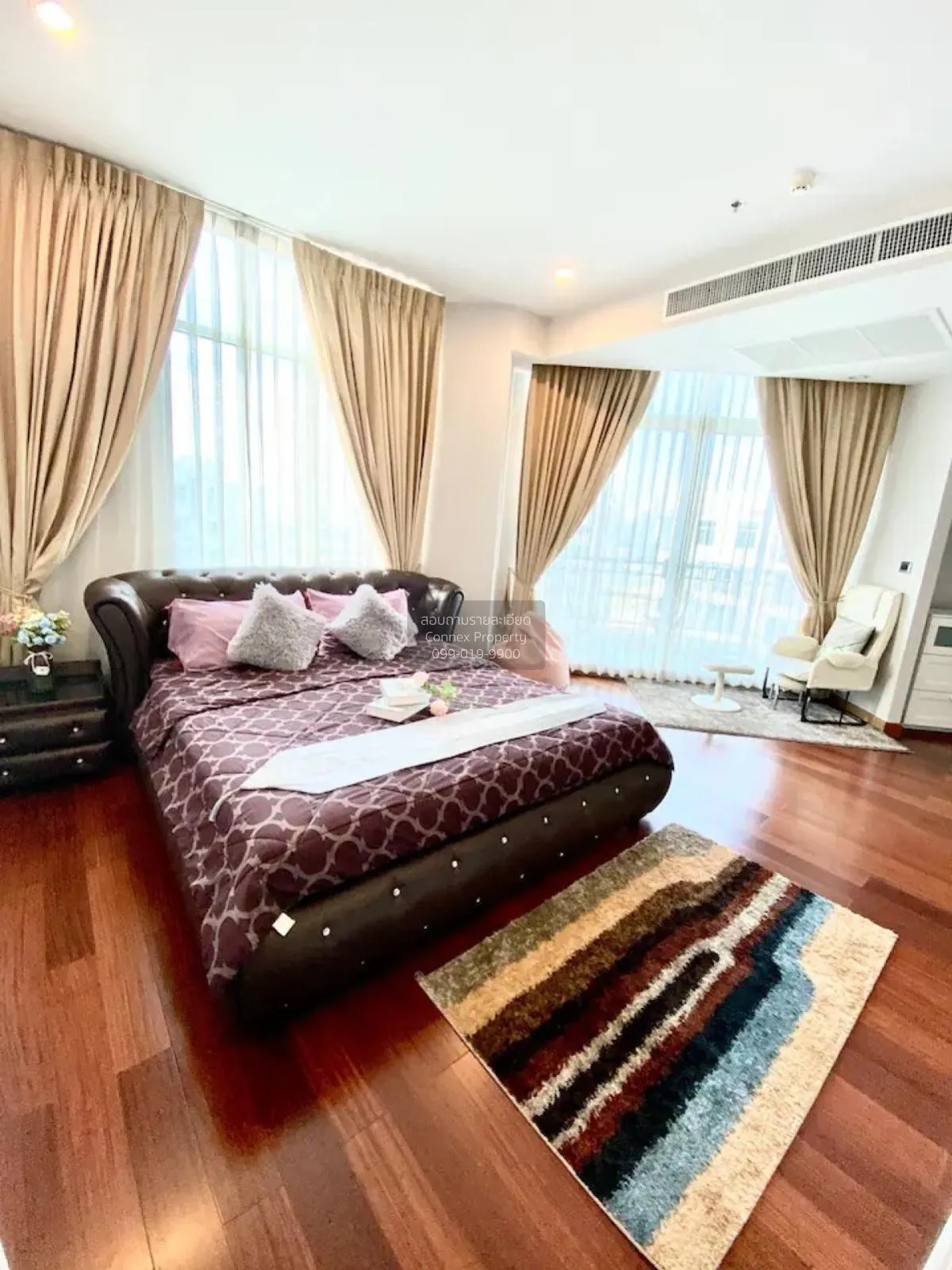 For Rent Condo , Supalai Wellington , Penthouse , nice view , hig 3