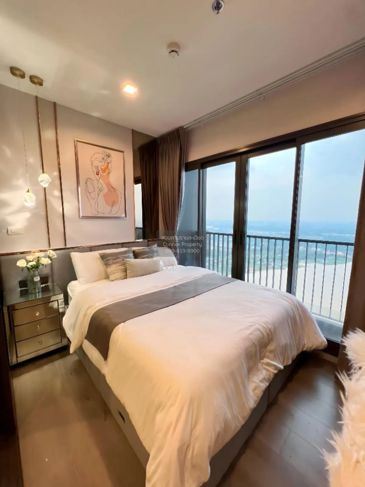 For Sale Condo , The Politan Aqua , high floor , river view , MRT