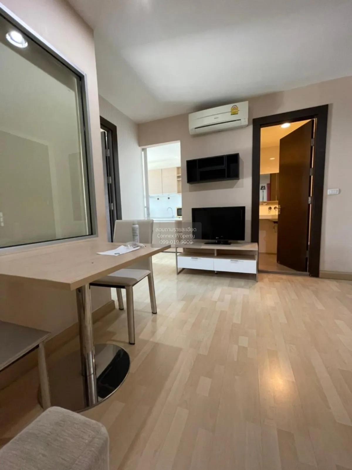 For Rent Condo , Rhythm Ratchada , MRT-Ratchadaphisek , Sam Saen  4