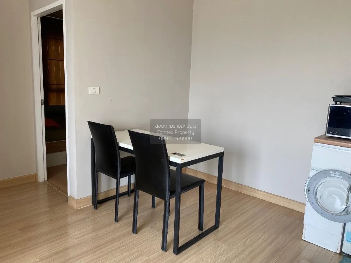 เช่าคอนโด  ระเบียงจามจุรี BTS-สนามกีฬาแห่งชาติ วังใหม่ เขต ปทุมวั 2