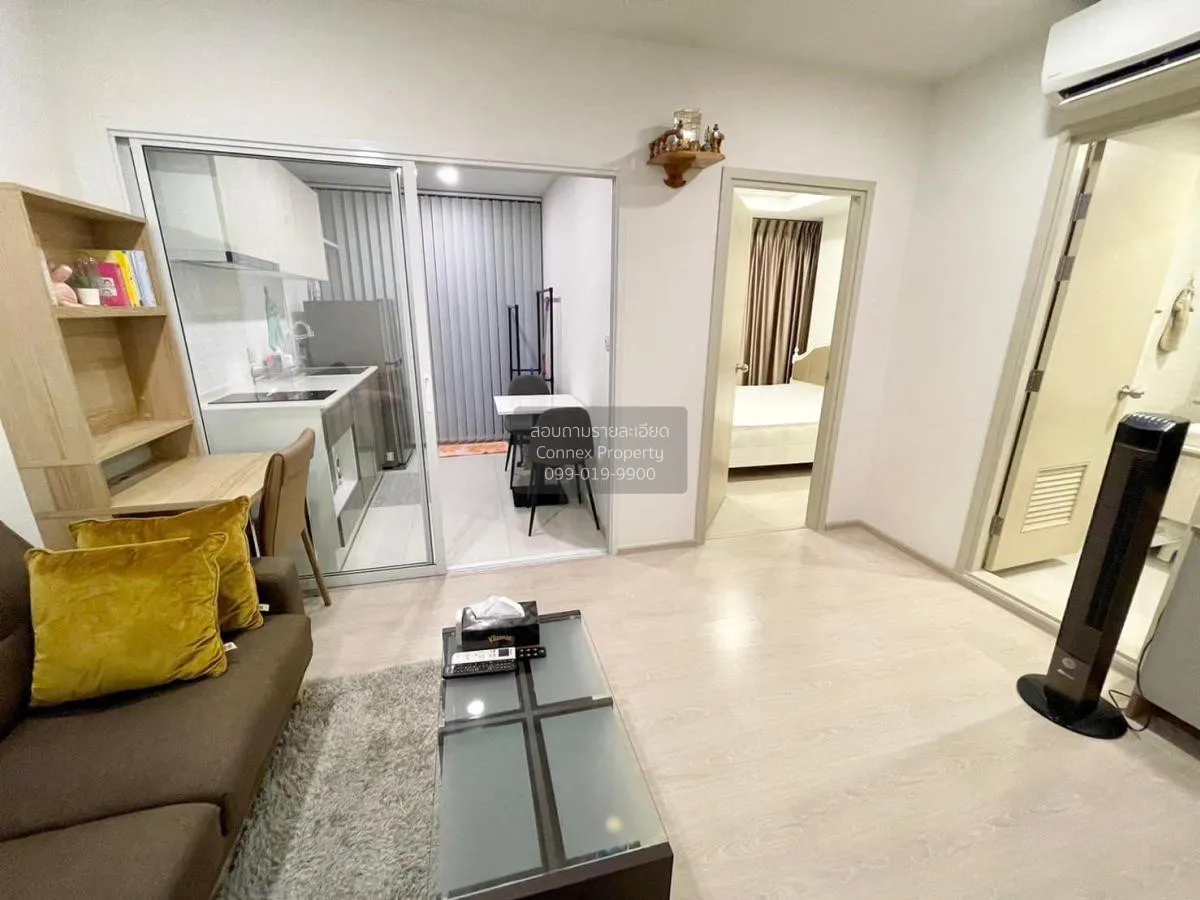 ขายคอนโด  เดอะ ทรี สุขุมวิท 64 BTS-ปุณณวิถี พระโขนง เขต พระโขนง ก 2