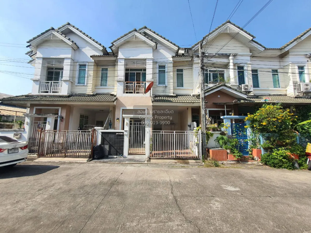 For Sale Townhouse/Townhome  , Baan Siraphat 2 , Sai Ma , Mueang  1