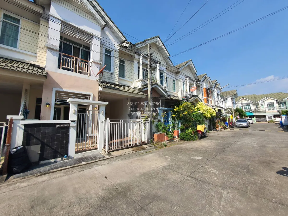 For Sale Townhouse/Townhome  , Baan Siraphat 2 , Sai Ma , Mueang  2